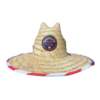 Upstream, Red Team Straw Hat