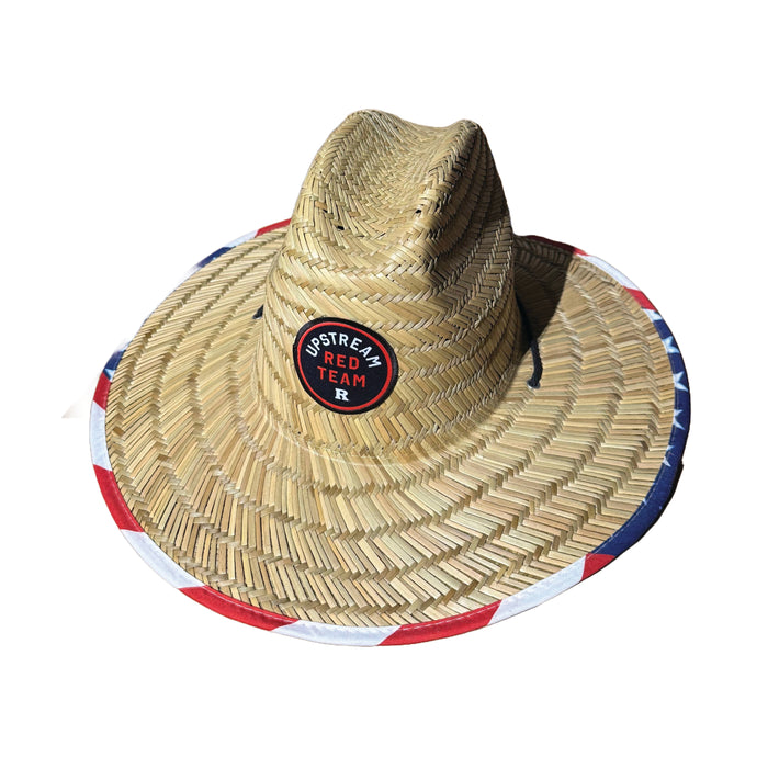 Upstream, Red Team Straw Hat