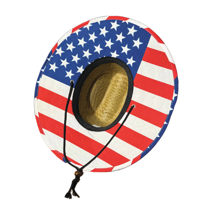 Upstream, Red Team Straw Hat