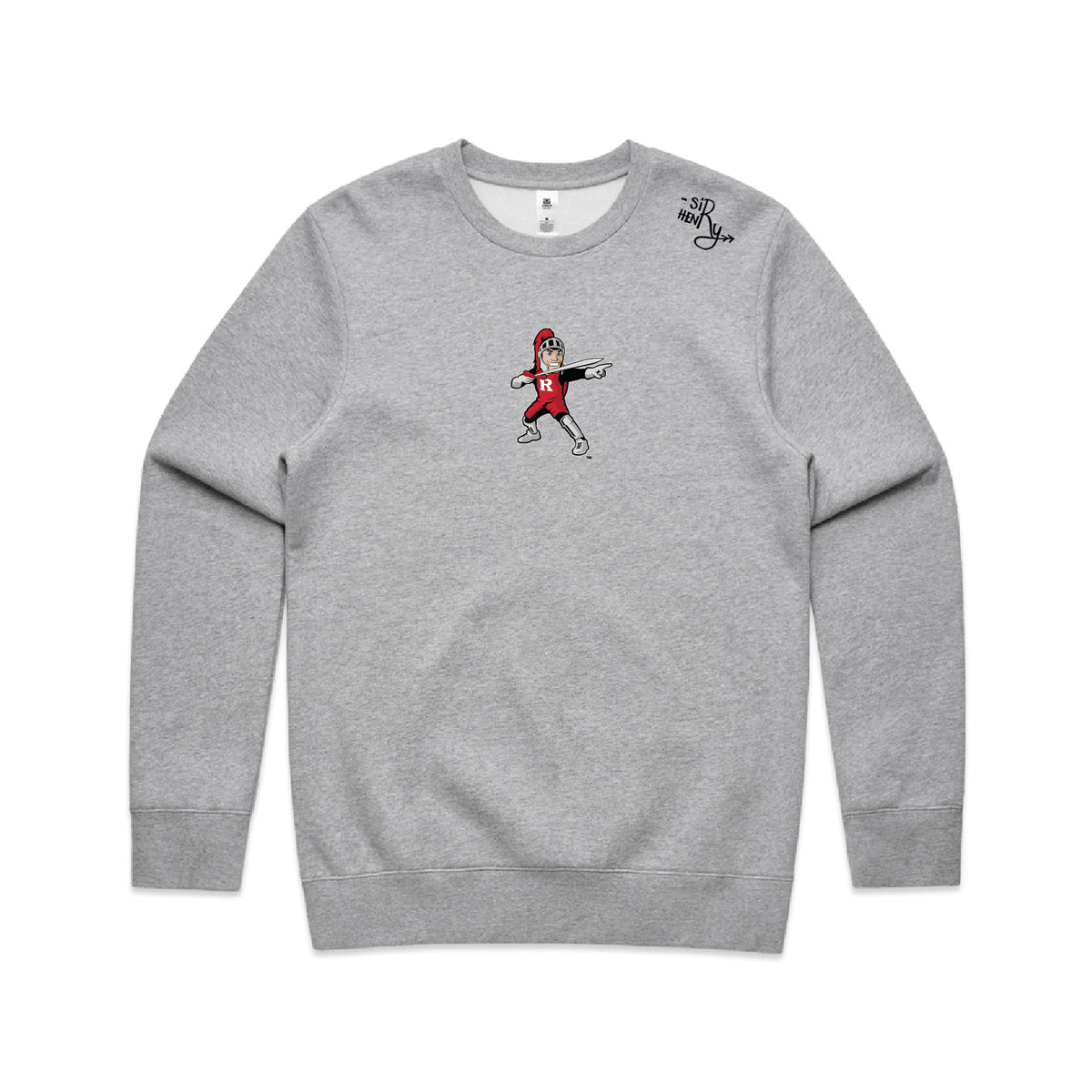 Sir Henry Signature Crewneck Fleece