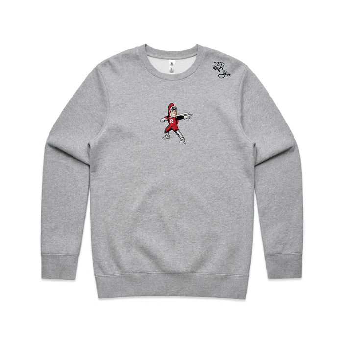 Sir Henry Signature Crewneck Fleece