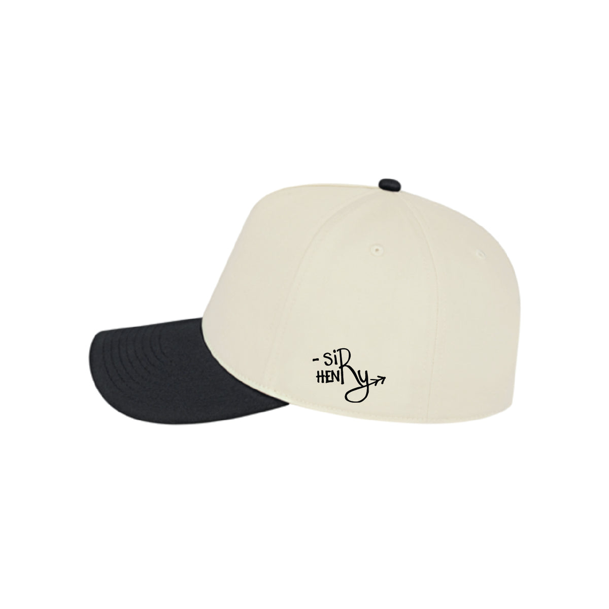 Sir Henry Hometown Two-Tone Hat