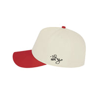 Sir Henry Hometown Two-Tone Hat