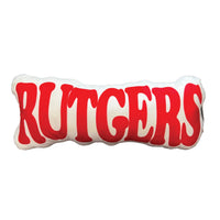 Rutgers Pillow