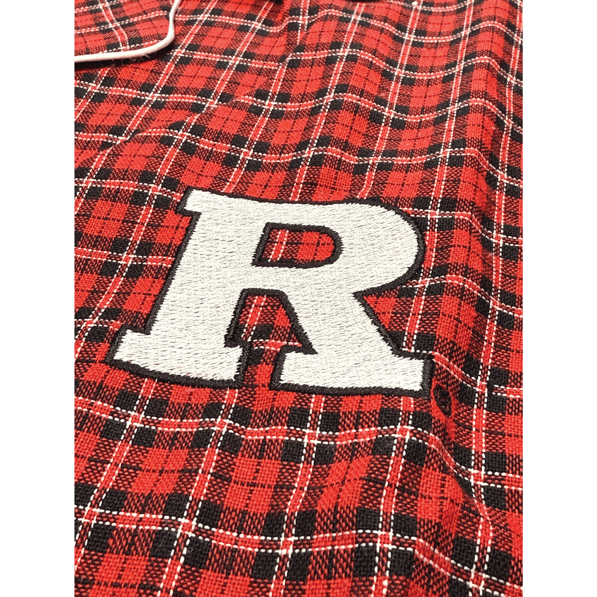 Women's Plaid Pajama Set