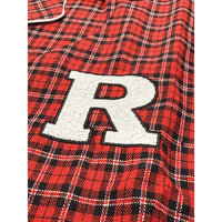 Women's Plaid Pajama Set