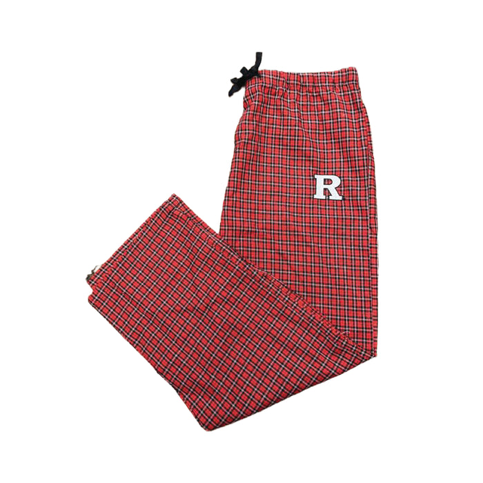 Women's Plaid Pajama Set