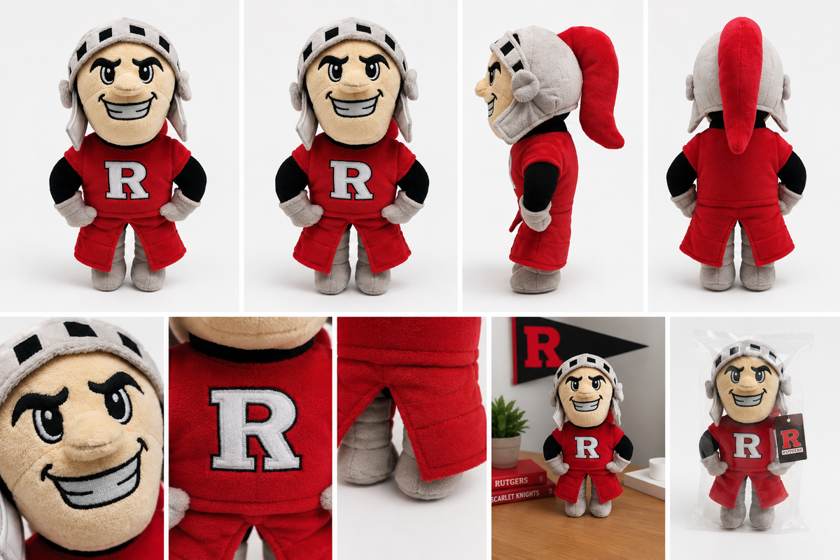 Sir Henry Plush