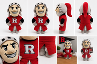Sir Henry Plush