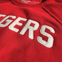 Unisex Raglan Crewneck Fleece