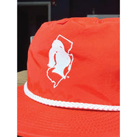 NJ Knight Surf Rope Cap