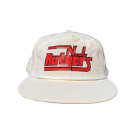 NJ Rutgers Surf Rope Cap