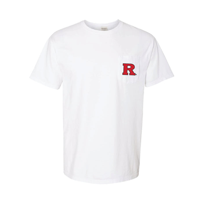 Tailgate Season Pocket T-Shirt