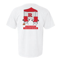 Tailgate Season Pocket T-Shirt