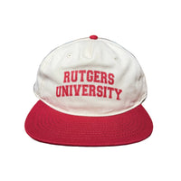 College Two-Tone Cap