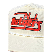 NJ Rutgers Surf Rope Cap